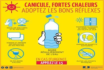 Alerte prélèvement d'eau