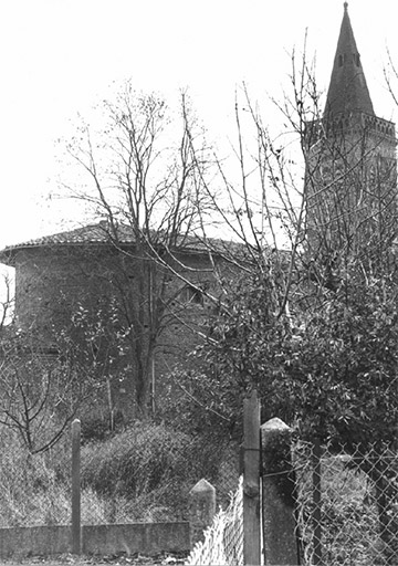 L'Église de Saint-Loup-Cammas