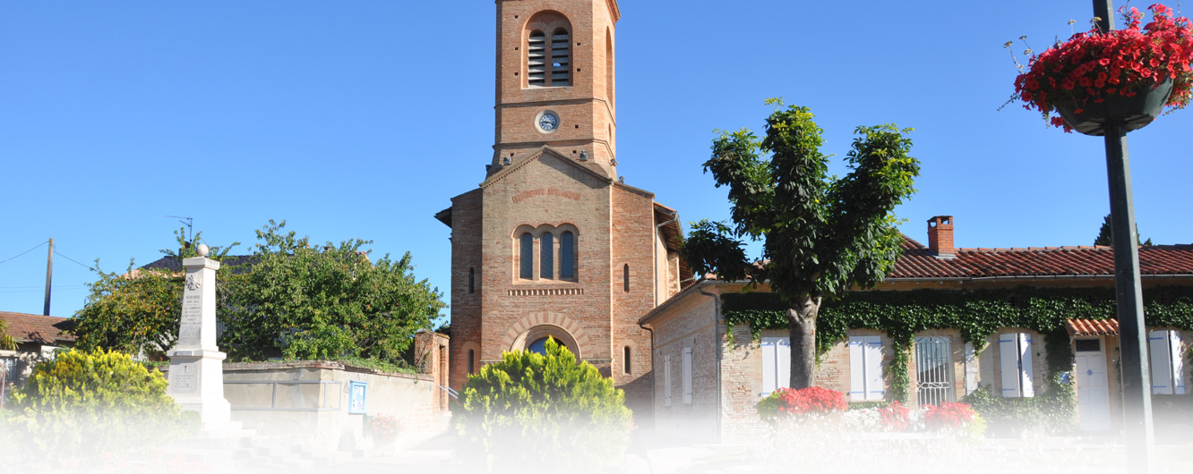 Église de Saint-Loup-Cammas