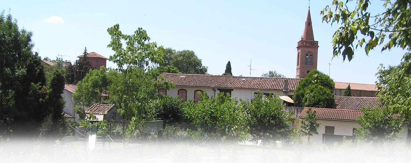 Vue de Saint-Loup-Cammas
