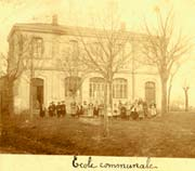 Ancienne école communale de Saint-Loup-Cammas