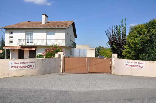 Saint-Loup-Cammas